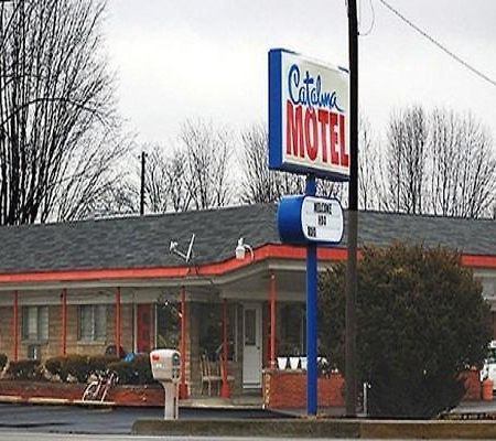 Catalina Airport Motel Avon Zewnętrze zdjęcie