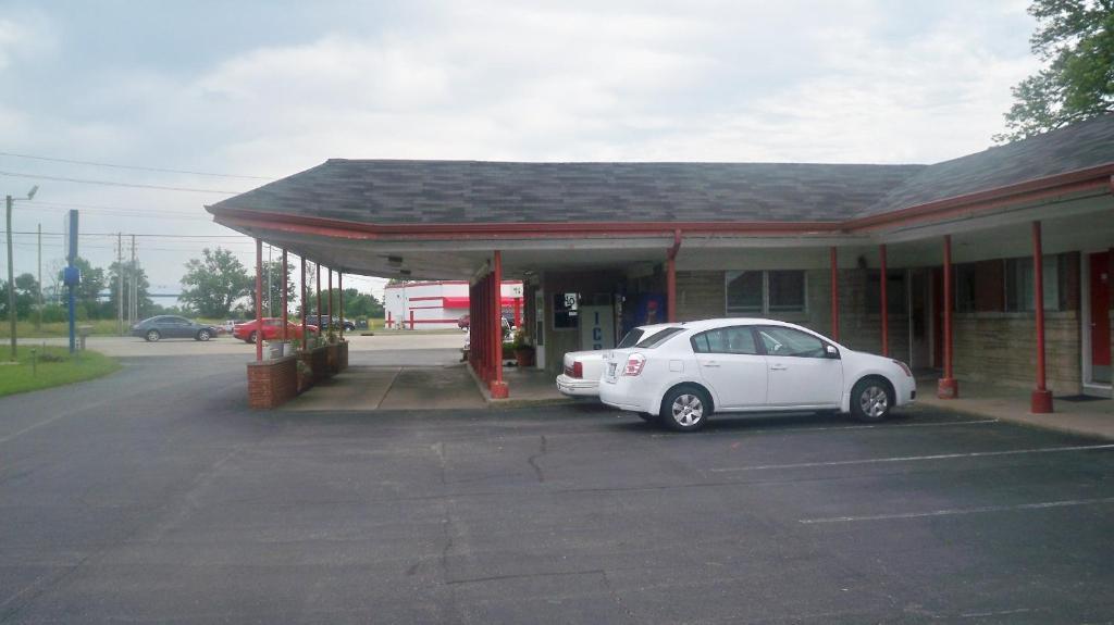 Catalina Airport Motel Avon Zewnętrze zdjęcie